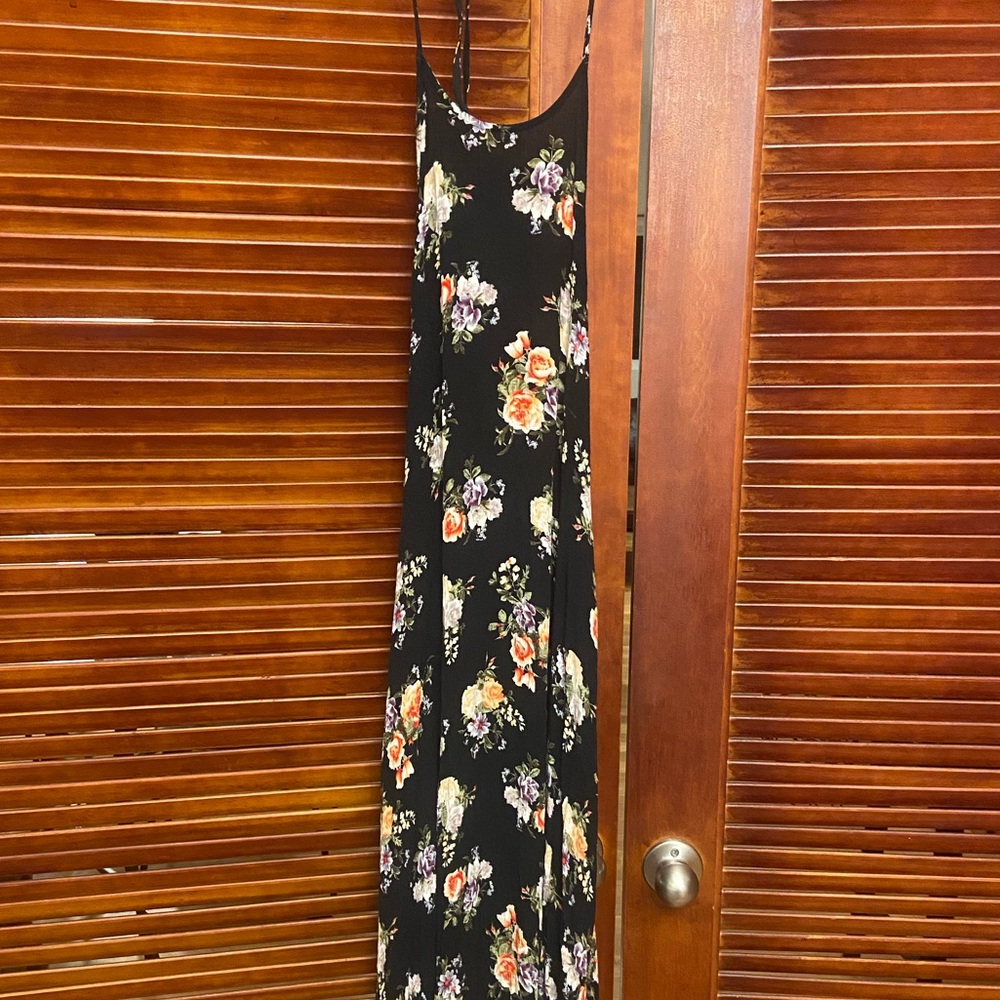 free people maxi dress